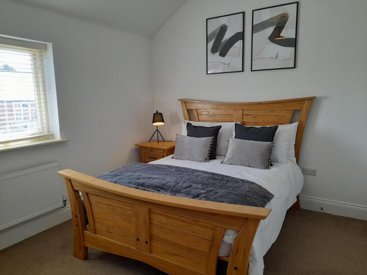 The Stables A Contractor Family 2 Bed Town House In Central Melton Mowbray Esterno foto