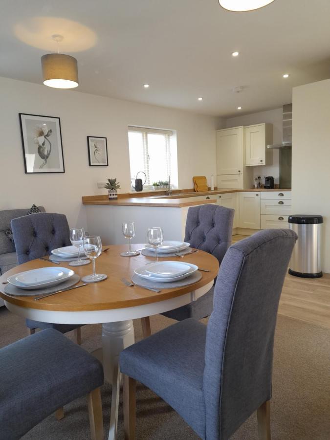 The Stables A Contractor Family 2 Bed Town House In Central Melton Mowbray Esterno foto