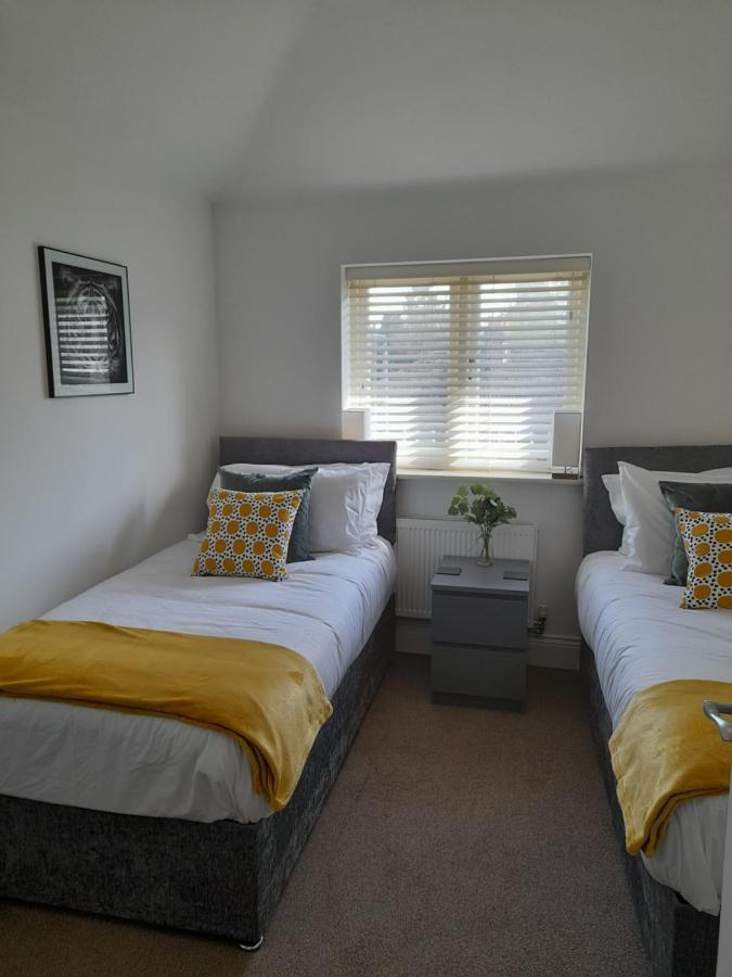 The Stables A Contractor Family 2 Bed Town House In Central Melton Mowbray Esterno foto