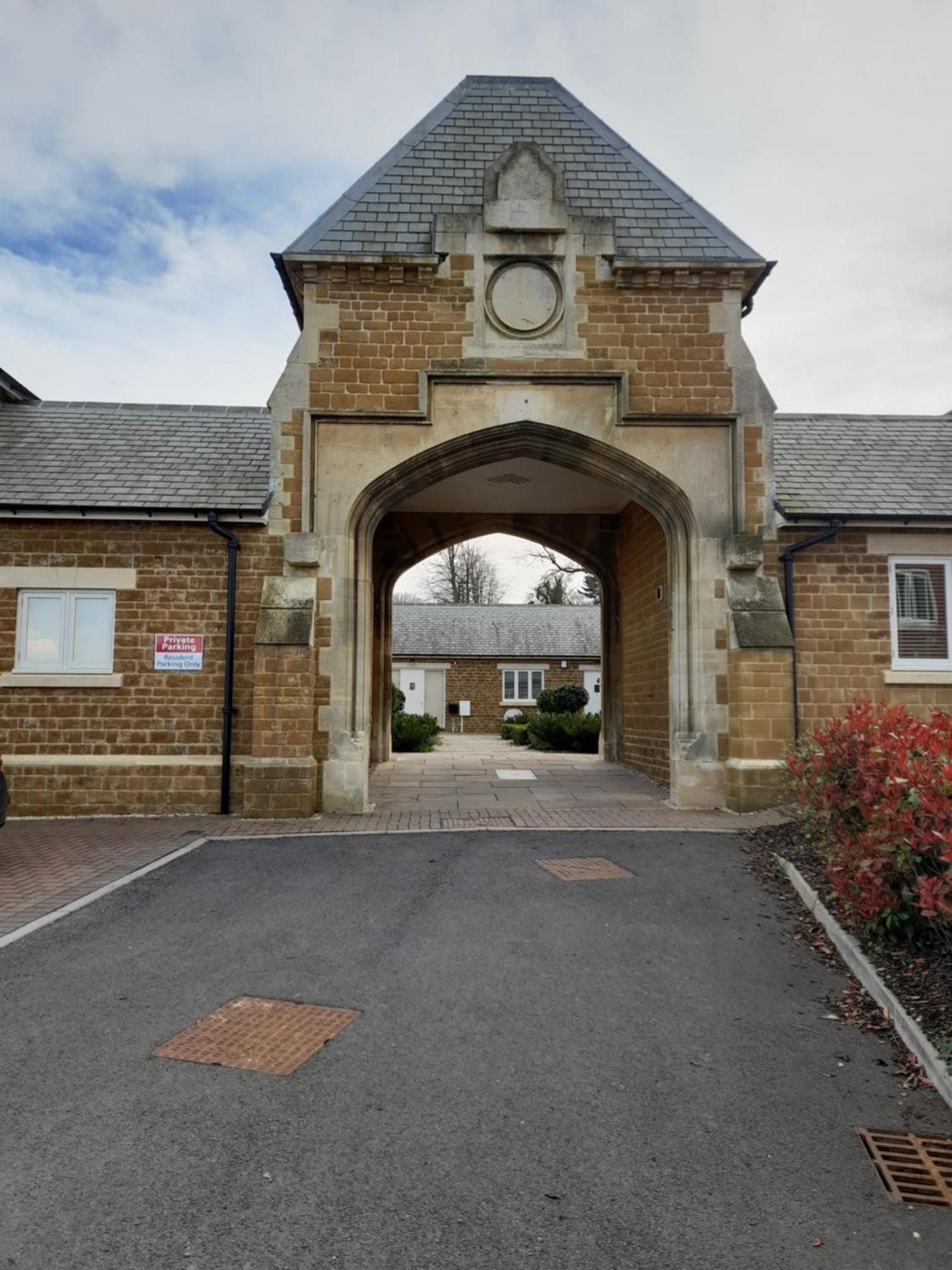 The Stables A Contractor Family 2 Bed Town House In Central Melton Mowbray Esterno foto