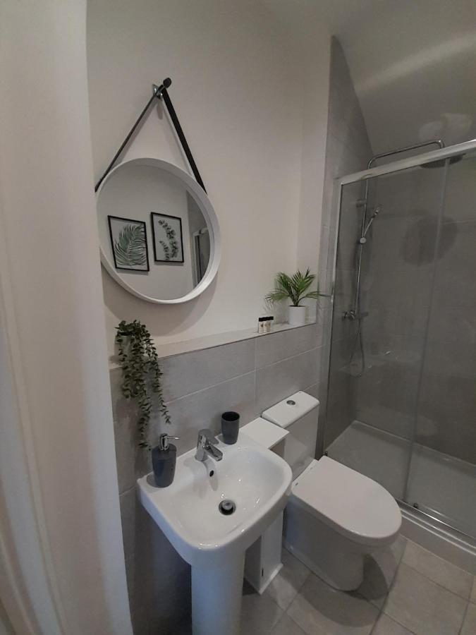 The Stables A Contractor Family 2 Bed Town House In Central Melton Mowbray Esterno foto